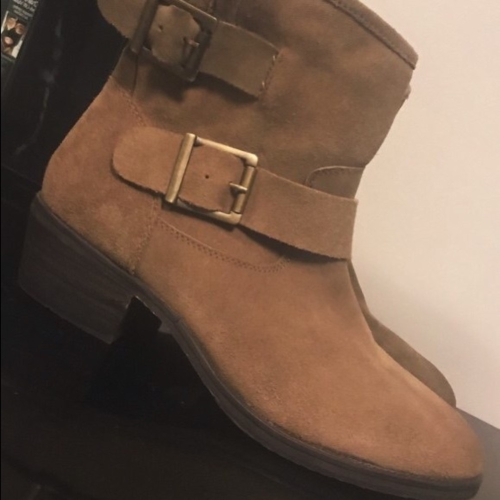 Seychelles Weekender Boots S10